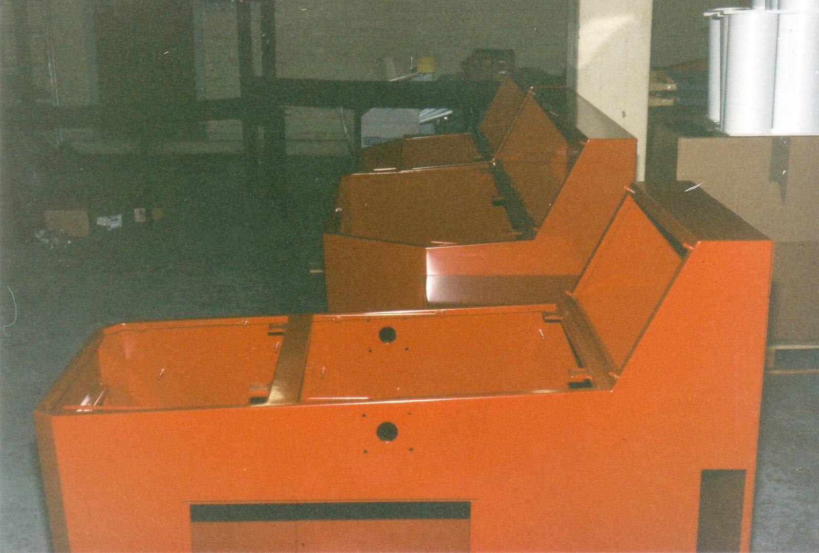 Gereconstrueerd scheepsonderdeel